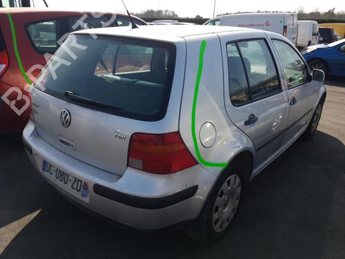 Left headlight VW GOLF IV (1J1) 1.9 TDI | BP24783555C28 