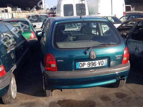 Front wiper motor OPEL CORSA B (S93) 1.4 i (F08, F68, M68) | BP24776466M29