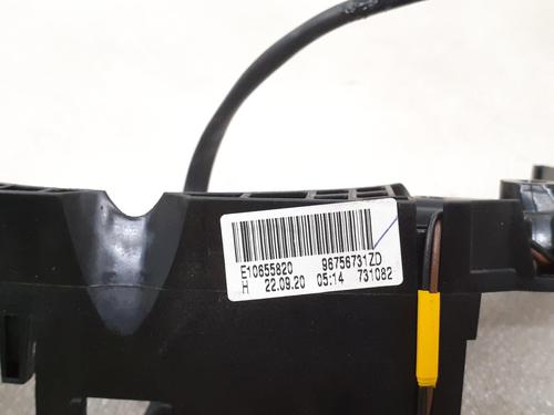 Gear lever PEUGEOT 2008 II (UD_, US_, UY_, UJ_, UR_, UC_) 1.5 BlueHDI 130 | BP24793598M90 