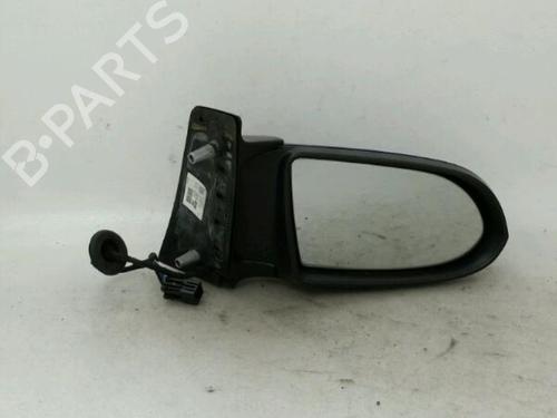 Right mirror OPEL ZAFIRA A MPV (T98) 2.2 DTI 16V (F75) | BP24774506C27