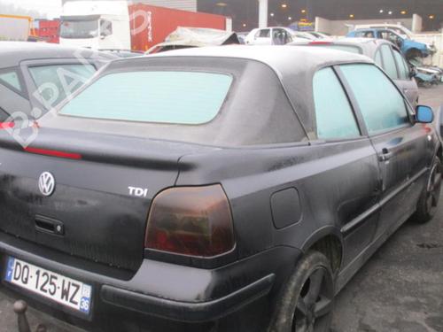 Right mirror VW GOLF IV Cabriolet (1E7) 1.9 TDI | BP24774555C27 