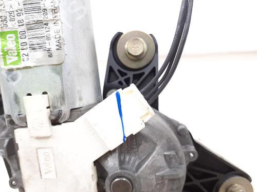 Rear wiper motor RENAULT LAGUNA II Grandtour (KG0/1_) 1.9 dCi (KG0G) | BP24790875M102 