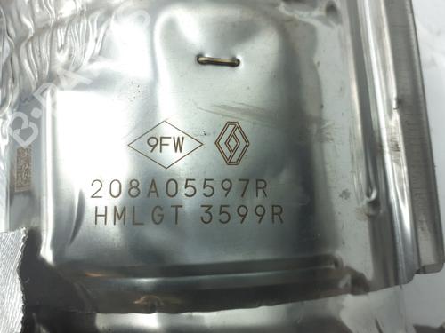 Particulate filter RENAULT CLIO V (B7_) 1.0 LPG (B7MT) | BP27591902M81 - Image 3