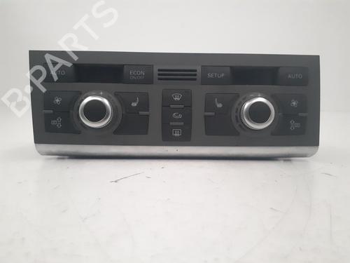 Używane Panel klimatyzacji / ogrzewania AUDI A6 C6 Avant (4F5) 2.7 TDI (180 hp) 30743805