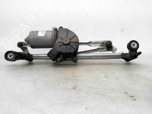 Used Front wiper motor OPEL CORSA D (S07) 1.3 CDTI (L08, L68) (75 hp) 24776608