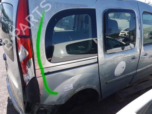 Used Parts RENAULT KANGOO / GRAND KANGOO II (KW0/1_) 1.6 16V FLEX (KW01) (106 hp) 2412190