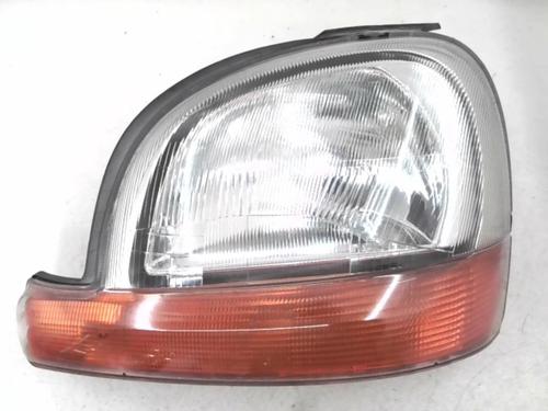 Left headlight RENAULT KANGOO Express (FC0/1_) D 65 1.9 (FC0E, FC02, FC0J, FC0N) | BP24781217C28 - Image 4
