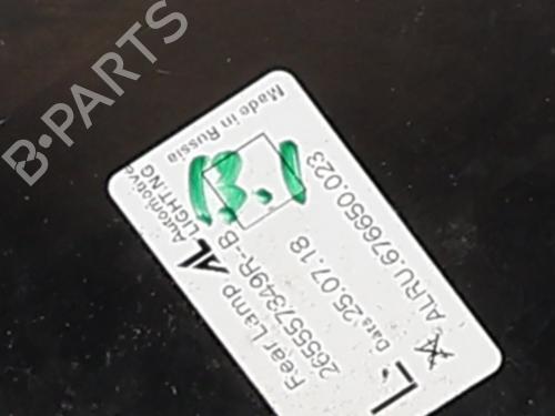Left taillight RENAULT CAPTUR I (J5_, H5_) 1.5 dCi 90 (J5N4, J5M5, J5MW, J5M6, J5AL, J5AJ) | BP39424947C34 - Image 6