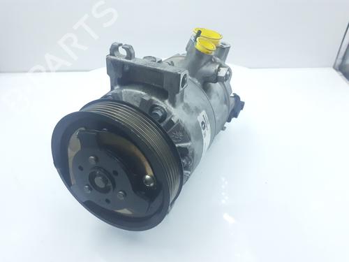 Used AC compressor AC compressor VW PASSAT B7 (362) 2.0 TDI (140 hp) 40177829 40177829