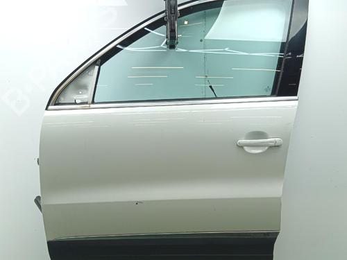 Used Left front door Left front door VW TIGUAN (5N_) 2.0 TDI (110 hp) 40501502 40501502