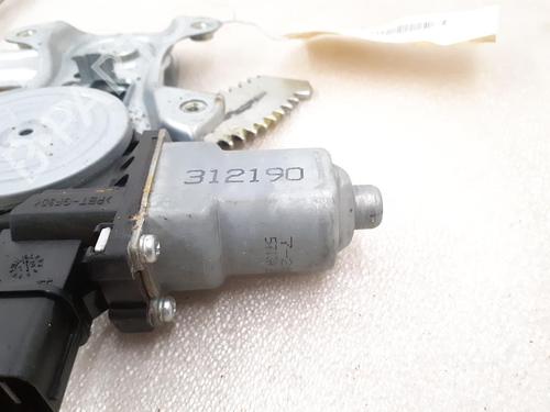 Rear right window mechanism CITROËN C4 AIRCROSS 1.6 HDi 115 AWC | BP24791926C25 