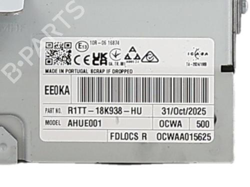 Radio FORD PUMA (J2K, CF7) 1.0 EcoBoost mHEV | BP40538347E6 - Image 3