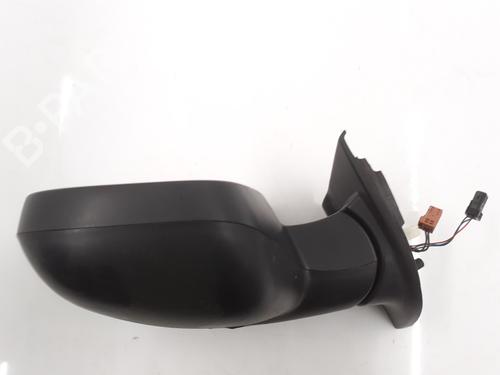 Right mirror CITROËN BERLINGO Box Body/MPV (B9) 1.6 BlueHDi 100 | BP28124225C27