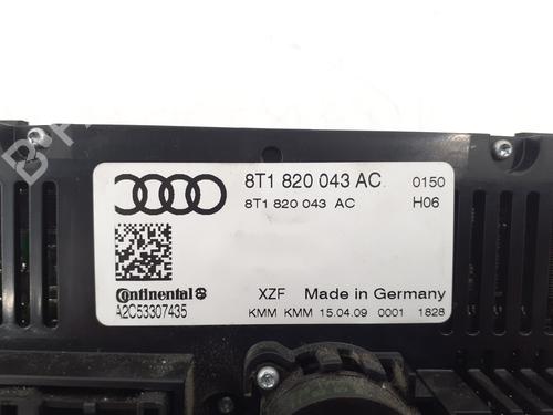 Climate control AUDI A4 B8 Avant (8K5) 2.0 TDI | BP30877476I5 - Image 2