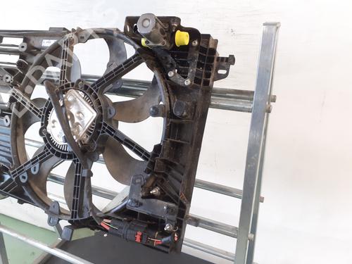 Køleventilator elektrisk Køleventilator elektrisk RENAULT KANGOO Express (FW0/1_) [2008-2026] 36255836 36255836