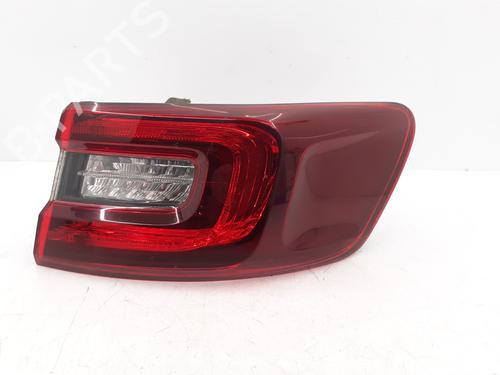 Used Right taillight RENAULT TALISMAN Grandtour (KP_) 1.6 dCi 160 (160 hp) 30931315