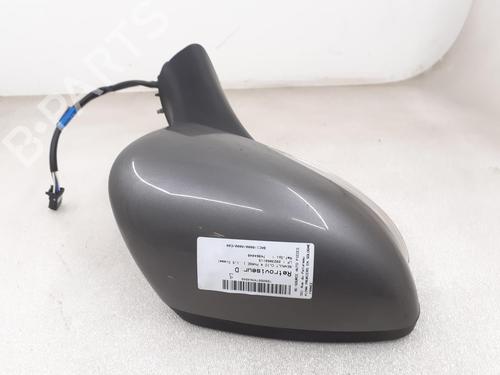 Right mirror RENAULT CLIO IV (BH_) 1.5 dCi 90 | BP24788692C27 