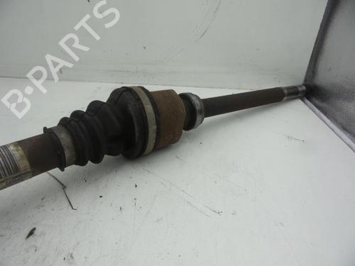 Right front driveshaft PEUGEOT 508 I (8D_) 1.6 HDi | BP24785069M39 