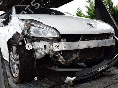 Alternator PEUGEOT 208 I (CA_, CC_) 1.2 VTI 82 | BP24781449M7 