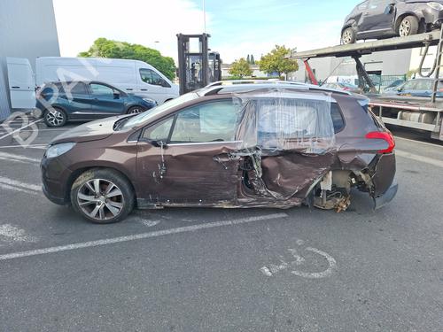 Gearbox PEUGEOT 2008 I (CU_) 1.6 HDi | BP36531324M3 - Image 6