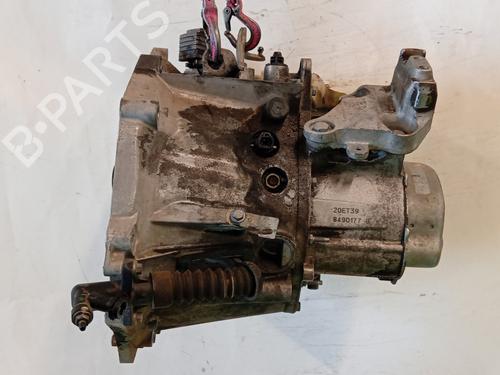 Gearkasse CITROËN JUMPY III Van (V_) 1.6 BlueHDi 95 | BP29430230M3 