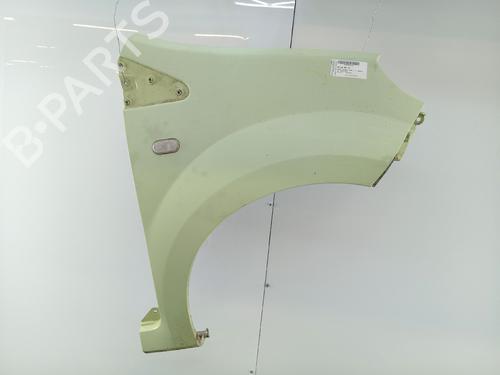 Used Right front fenders Right front fenders RENAULT TWINGO II (CN0_) [2007-2026] 34701082 34701082
