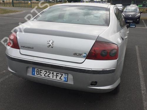 Fuel flap PEUGEOT 407 (6D_) 2.0 16V (6DRFJC, 6DRFJE, 6DRFJF) | BP24787848C131 
