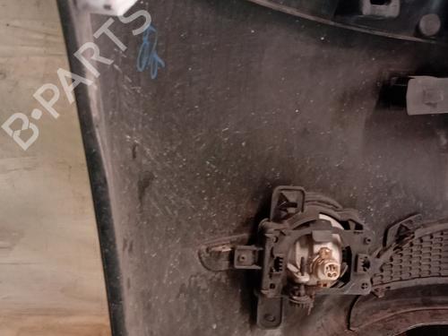 Front bumper PEUGEOT 208 I (CA_, CC_) 1.6 HDi | BP29422497C7 