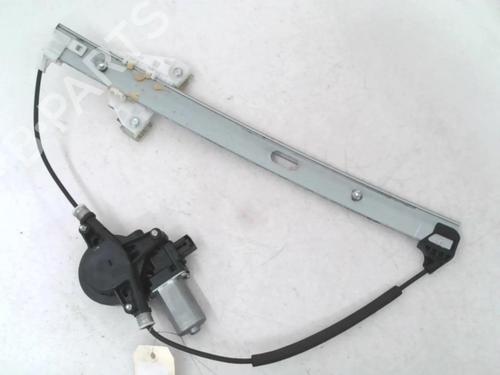 Front left window mechanism MAZDA 3 (BL) 1.6 MZ-CD (BL14) | BP24779577C22 - Image 2