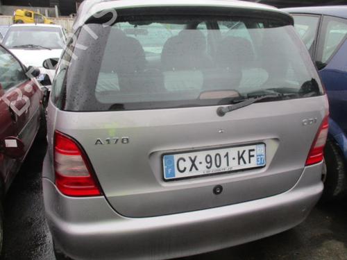 Startmotor MERCEDES-BENZ A-CLASS (W168) A 170 CDI (168.008) | BP24774979M8 