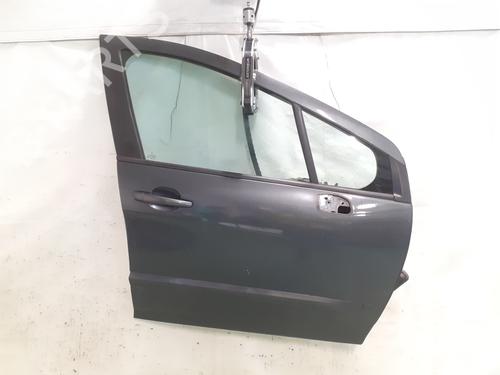 Used Right front door PEUGEOT 308 I (4A_, 4C_) 1.6 HDi (92 hp) 26071747