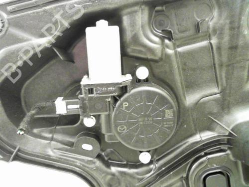 Front right window mechanism MAZDA 6 Estate (GJ, GL) 2.2 D (GJ2FW, GJ692) | BP24778009C23 