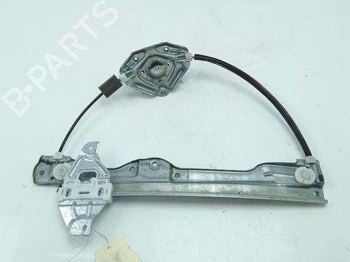 Rear left window mechanism CITROËN C4 II (NC_) 1.6 HDi 115 | BP40249845C24 - Image 2