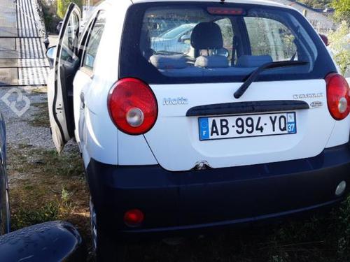 Left taillight CHEVROLET MATIZ (M200, M250) 0.8 | BP24785261C34 - Image 8