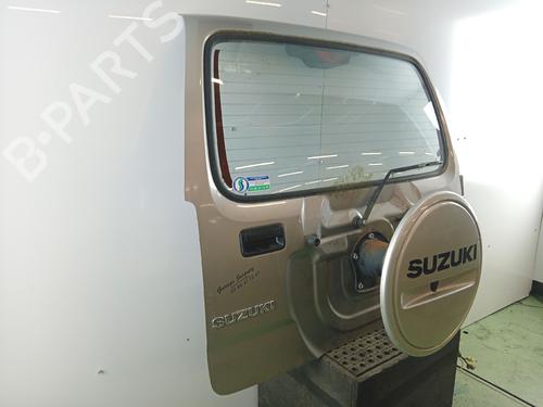 Used Tailgate Tailgate SUZUKI JIMNY Closed Off-Road Vehicle (SN) 1.3 4WD (SN413) (85 hp) 34543502 34543502