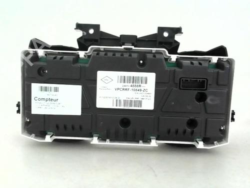 Instrument cluster RENAULT CLIO IV (BH_) 1.5 dCi 75 | BP24778908C47 