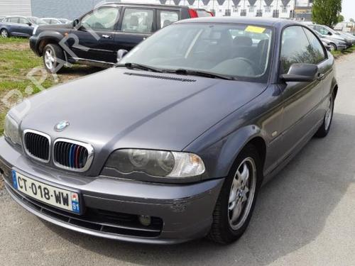 Used Parts BMW 3 Coupe (E46) 318 Ci (143 hp) 2414561