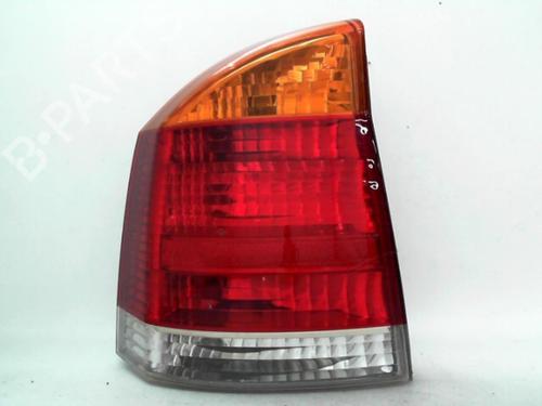 Left taillight OPEL VECTRA C (Z02) 2.2 DTI 16V (F69) | BP24775417C34 