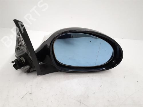 Used Right mirror BMW 1 (E81) 118 d (143 hp) 30172251