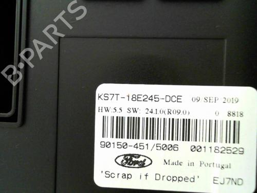 Used Climate control Climate control FORD MONDEO V Turnier (CF) 2.0 Hybrid iVCT (188 hp) 24777376 24777376