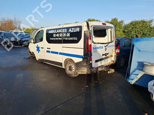 Left taillight RENAULT TRAFIC III Van (FG_)  | BP28302205C34 