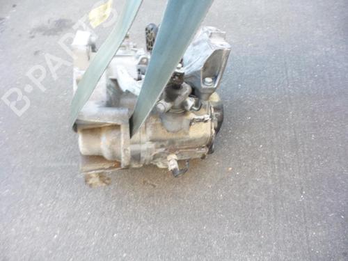 Gearbox VW POLO VI (AW1, BZ1, AE1) 1.0 TSI | BP24781964M3