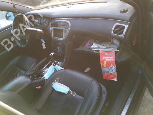 Left taillight PEUGEOT 607 (9D, 9U) 2.7 HDi 24V | BP24782910C34  - Image 5