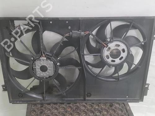 Radiator fan SEAT ALTEA (5P1) 1.9 TDI | BP24778439M35 