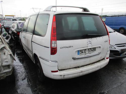 Used Parts CITROËN C8 (EA_, EB_) 2.0 HDi 135 (136 hp) 2417180