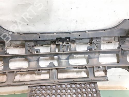 Used Rear bumper Rear bumper MERCEDES-BENZ C-CLASS Coupe (CL203) C 200 CDI (203.707) (122 hp) 24796537 24796537