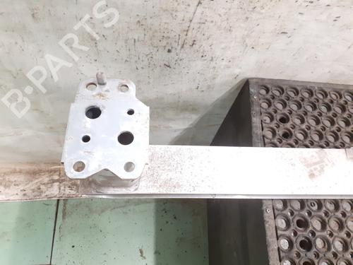 Rear bumper reinforcement PEUGEOT 508 I (8D_) 2.0 HDi | BP28589328C73 