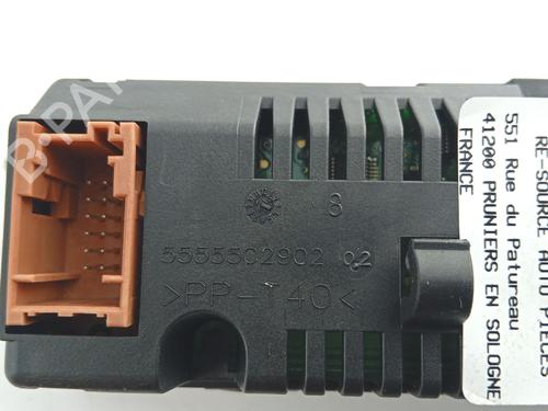 Display Display CITROËN C3 II (SC_) 1.0 VTi 68 (68 hp) 37238589 37238589