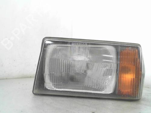 Used Left headlight LANCIA DELTA I (831_) 1.9 Turbo DS (831AB.021) (80 hp) 24774278