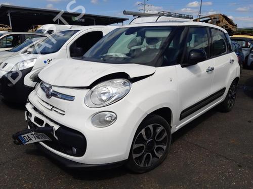 Climate control FIAT 500L (351_, 352_) 1.6 D Multijet (199LYD1B) | BP24793861I5 - Image 5